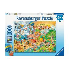 Four Seasons of Fun 100pc XXL Jigsaw Puzzle